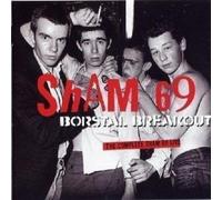 SHAM 69 "BORSTAL BREAKOUT" 2 CD NEW