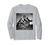 Sham 69 Borstal Breakout Band Photo par Martyn Goddard Manche Longue