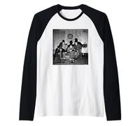 Sham 69 Borstal Breakout Band Photo par Martyn Goddard Manche Raglan