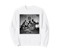 Sham 69 Borstal Breakout Band Photo par Martyn Goddard Sweatshirt