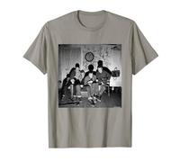 Sham 69 Borstal Breakout Band Photo par Martyn Goddard T-Shirt