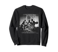 Sham 69 Borstal Breakout Band Portrait par Martyn Goddard Sweatshirt