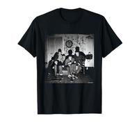 Sham 69 Borstal Breakout Band Portrait par Martyn Goddard T-Shirt