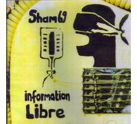 Sham 69 - Information Libre [Import]