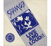 Sham 69 - Live And Loud
