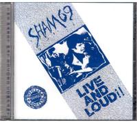 Sham 69 - Live and Loud