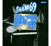 Sham 69 - Live at The Roxy
