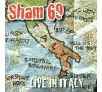 Sham 69 - Live in Italy [Import]