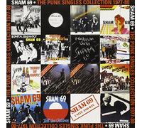 Sham 69 - Punk Singles Collection 1977-80