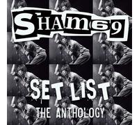 Sham 69 - Set List [Import]