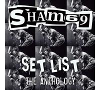 Sham 69 - Set List-Coloured [Import]
