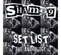 Sham 69 – Set List: The Anthology – Vinyle vert