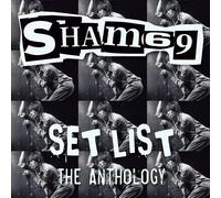 Sham 69 – Set List: The Anthology – Vinyle vert