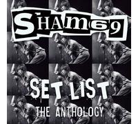 Sham 69 - Set List [Vinyl] Colored Vinyl, Green
