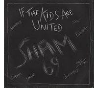 Sham 69 - Sham 69 - If The Kids Are United - Polydor - 2059 050