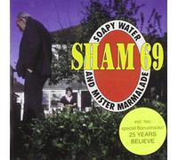 Sham 69 - Soapy Water and Mister Marmela