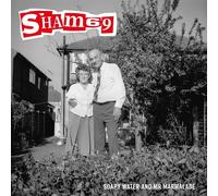 SHAM 69 - SOAPY WATER AND MR MARMALADE VINYL LP NEUF