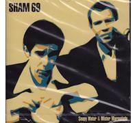 Sham 69 - Soapy Water & Mister Marmalade [Import]