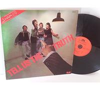 SHAM 69 - Tell Us The Truth