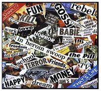 Sham 69 - That's Life-O.Bookl./Digi [Import]