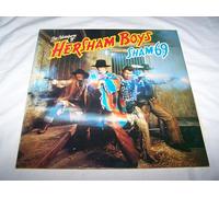 SHAM 69 - The Adventures Of Hersham Boys