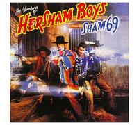 Sham 69 - The Adventures Of Hersham Boys