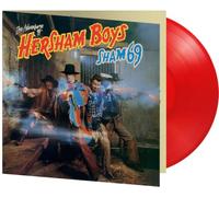 Sham 69 - The Adventures of Hersham Boys