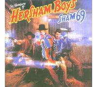Sham 69 - The Adventures of Hersham Boys [Import]