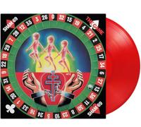 The Game Édition Limitée Vinyle Rouge Vinyle