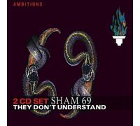 Sham 69 – They Don't Understand