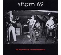 Sham 69 - Very Best of The Hersham [Import]