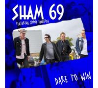 Sham 69 - We Who Dare to Win/Just Ordinary [Import]