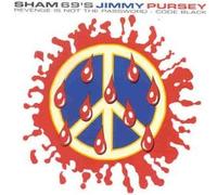 Sham 69'S Jimmy Pursey - Revenge is Not The Password [Import]