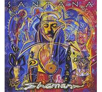 Shaman by SANTANA (2002-10-21)