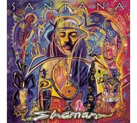 Shaman by Santana (2002-10-22)
