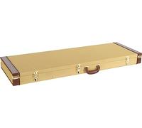 Shaman EBHCRT-2122TW Hardcase E-Bass Tweed, Étui Rigide pour E-Bass