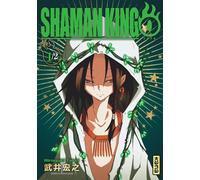 Shaman King - 0 - Tome 1 - Hiroyuki Takei - Kana Eds - broché - Manga