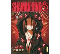 Shaman King - 0 - Tome 2 - Hiroyuki Takei - Kana Eds - broché - Manga
