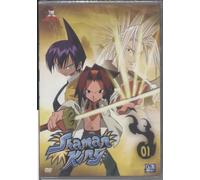 Shaman King - 01 - 5 épisodes