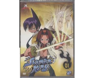 Shaman King - 01 - 5 épisodes