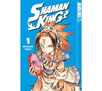 Shaman King 01: ReEdition als 2in1 Ausgabe