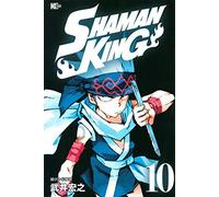 Shaman King(10) (Kc)