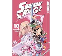 Shaman King 10: ReEdition als 2in1 Ausgabe