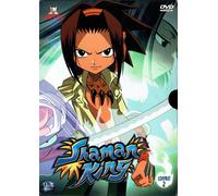Shaman King Coffret 02