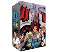 Shaman King - Edition 4DVD - Partie 1