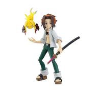 Shaman King - Figurine Figma Yoh Asakura 14 cm Multicolore G