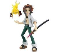 Shaman King - Figurine Figma Yoh Asakura 14 cm Multicolore G