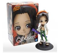SHAMAN KING - FIGURINE Q POSKET YOH ASAKURA VER. A 14 CM
