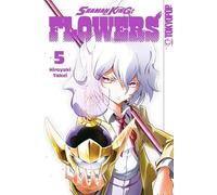 Shaman King Flowers 05