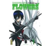 Shaman King – Flowers – Tome 2 – Kana